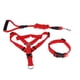 thumbnail image 5 of Arnés de perro mascota Cuello seguro Chaleco agradable Caminar sin tirón - Rojo l, tal se describe, 5 of 9