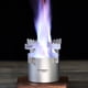 thumbnail image 5 of Mini horno de alcohol líquido de titanio ligero Labymos  Horno de alcohol, 5 of 7