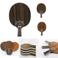 thumbnail image 2 of Table Tennis Racket Bottom Plate 5 Ply For ping Pong Blade Paddle Short Handle, 2 of 4
