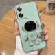 thumbnail image 1 of Para LG K51 Q51 Stylo 6 Funda De Teléfono Galvanizada 3D Astronauta Soporte De Silicona Suave Cubierta Gao Jiahui unisex, 1 of 2