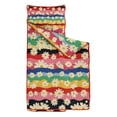 thumbnail image 2 of Pioneer Flower Floral Print Pattern Toddler Nap Mats for Kids Preschool,Sleeping Mat Bag or Kids,Toddler Sleeping Bag,Toddler Nap Mat or Daycare, 2 of 6