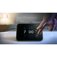 thumbnail image 3 of Lenovo Smart Clock with Google Assistant - Charcoal, 3 of 6