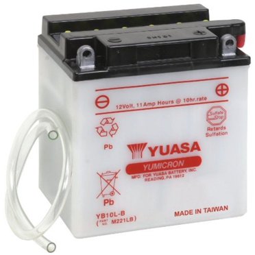 Yuasa YUAM221LB YB10L-B Battery