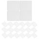 thumbnail image 2 of Funda protectora de plástico para tarjetas de juego, fundas protectoras para tarjetas de 3 pulgadas, 30 Uds., 2 of 5