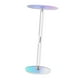 thumbnail image 5 of Mesa auxiliar acrílica con soporte para bebidas, mesita de noche, mesa auxiliar para sala de estar, dormitorio u oficina., 5 of 9
