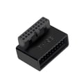 thumbnail image 3 of Adaptador de placa base multifuncional USB 3.0 de Extensión duradera USB 3.0 A perfke Adaptador de extensión USB, 3 of 9