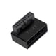 thumbnail image 3 of Portble USB 3.0 Adaptador de placa base de Transferencia de datos Convertidor de placa base Adaptador convertidor duradero USB3.0 para PC A CUTICAT Adaptador de extensión USB, 3 of 8