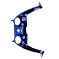 thumbnail image 2 of Clip de repuesto para placa frontal de mando de PS5, accesorios decorativos con cubiertas de joystick, color azul, 2 of 14