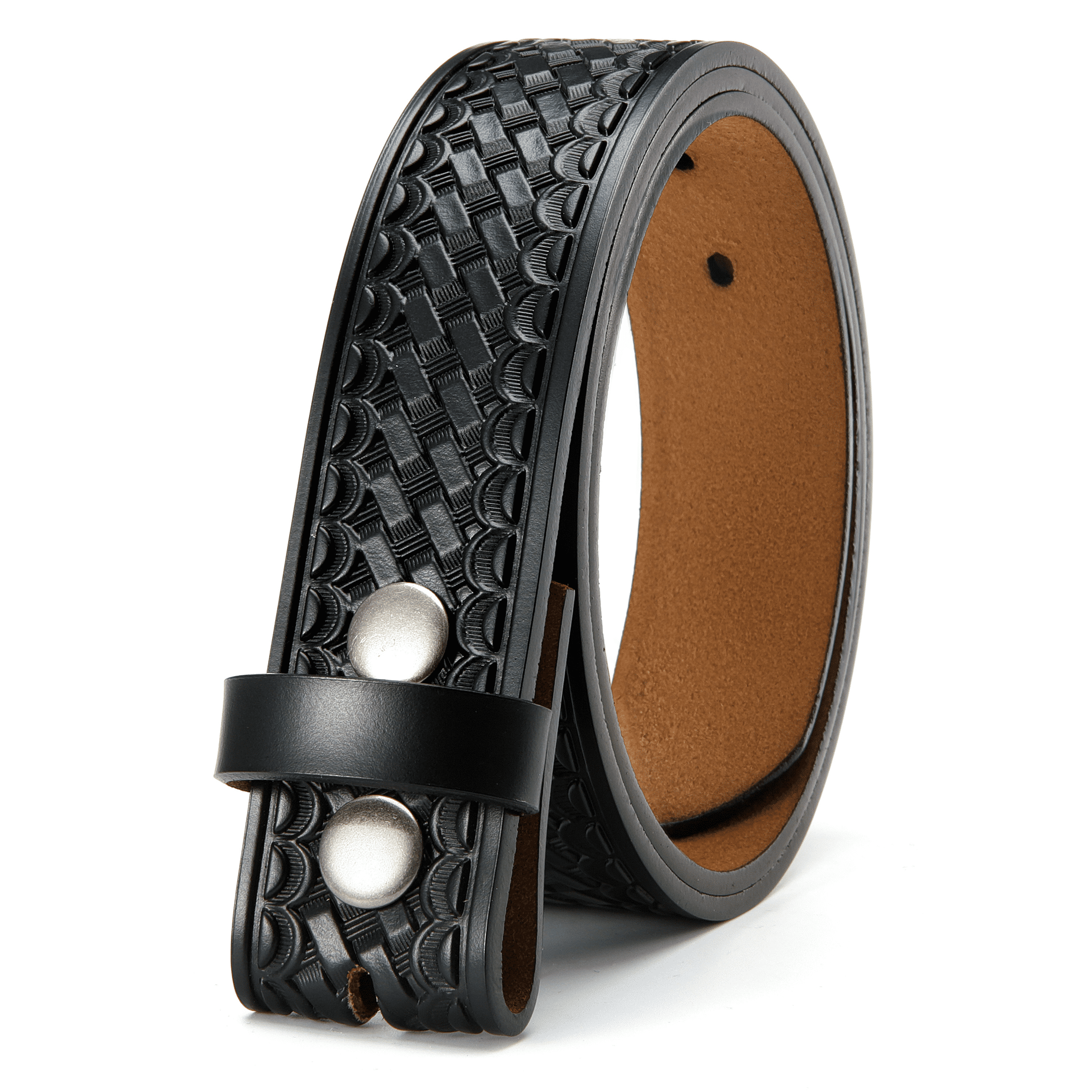 RGWYGCG Belt Men Ratchet, Western Cowboy Belts for Men