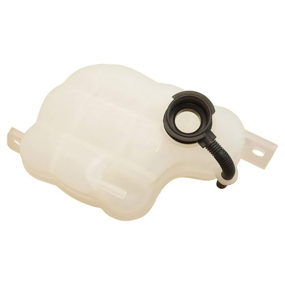 TRQ Coolant Recovery Radiator Overflow Bottle Tank for 09-15 Dodge Journey New ECA92477