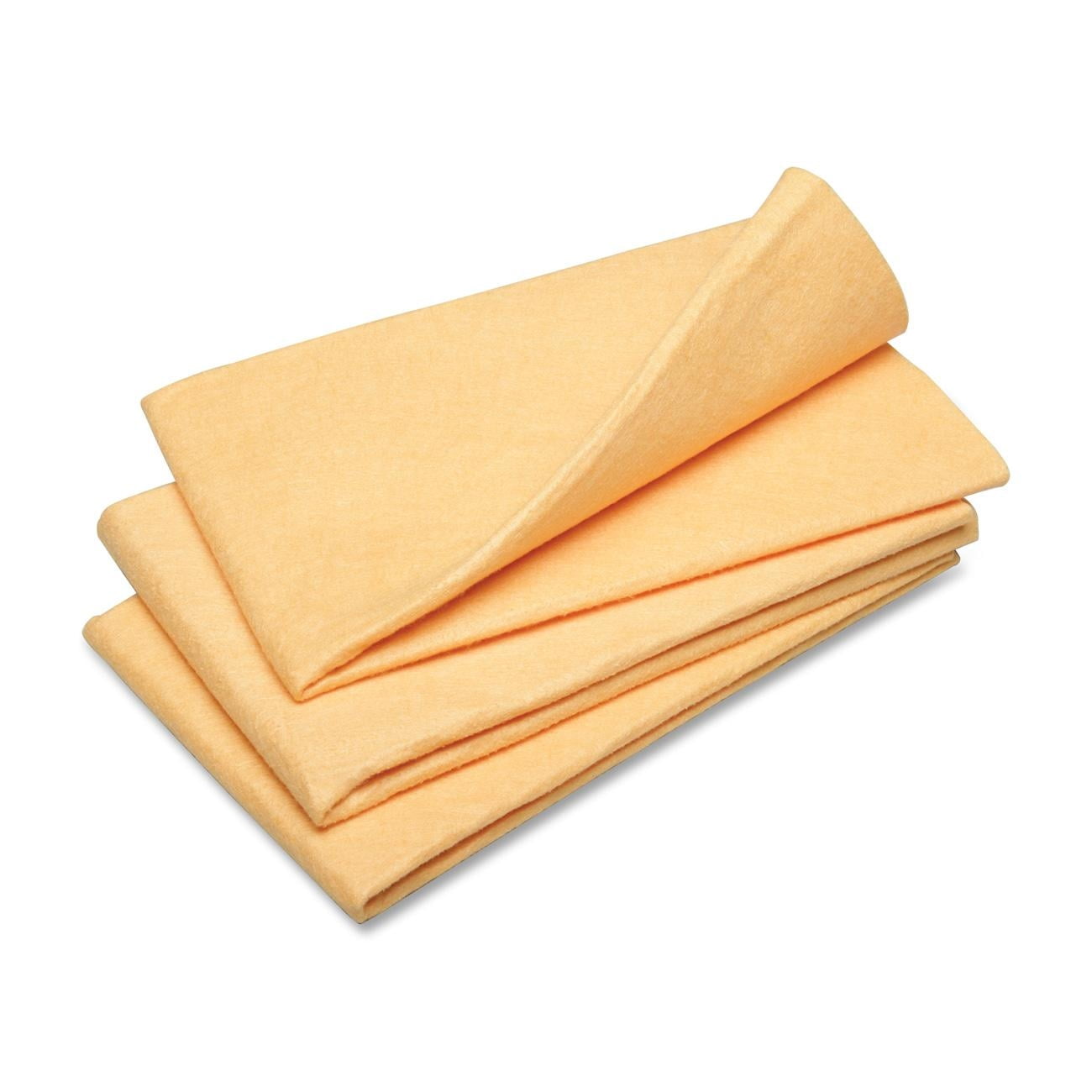 Skilcraft Synthetic Shammy Cleaning Cloth 3 / Pack 23" X 20