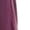 Purplered, variant on Women's Wrap Maxi Dress V-Neck Short Sleeve A-Line Long Dress Flutter Sleeve High Slit Flowy Summer Dress