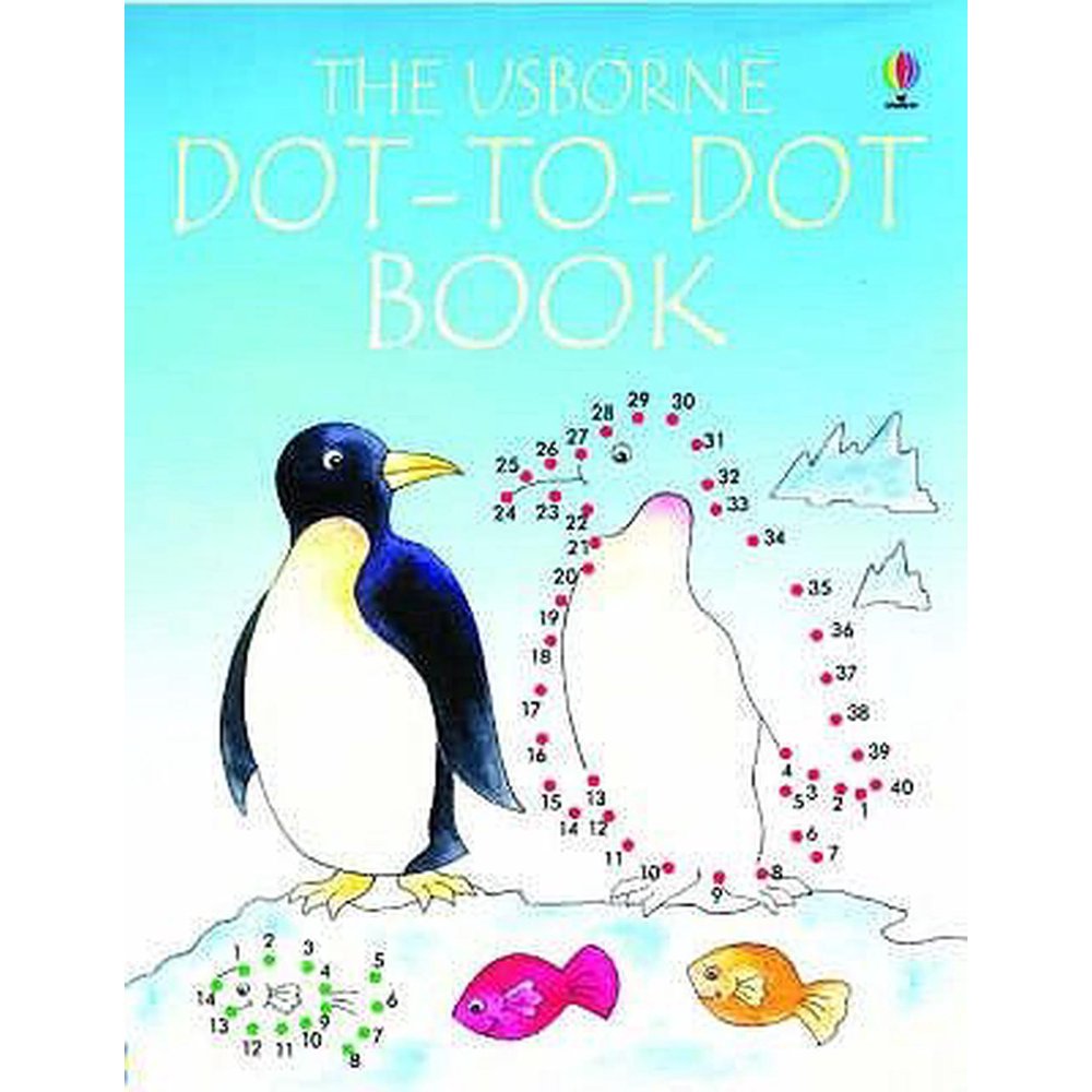 Dot to Dot Book