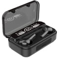 thumbnail image 2 of Audífonos Inalámbricos Fralugio Bluetooth 5.0 F9 278 con Power Bank, 2 of 6