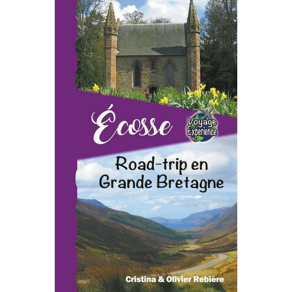 Voyage Experience Écosse, (Paperback)