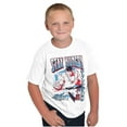 thumbnail image 4 of Street Fighter Ryu Stay Hungry Boys Kids T Shirt Tees Tops Teen Brisco Brands XS, 4 of 6