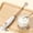 White-Free Size/WH, variant on Milk Frother Handheld Drink Mixer Foam Whisk Hot Cold Coffee Matcha Protein Powder Frother Stick Kitchen Whisk for Home Cafe Lattes Cappuccino Cocoa Tea Smooth Stirring Breakfast Drinks Coffee Bar