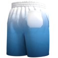 thumbnail image 2 of Traje de Baño OP Para Hombre Degradado Azul Talla M, 2 of 4