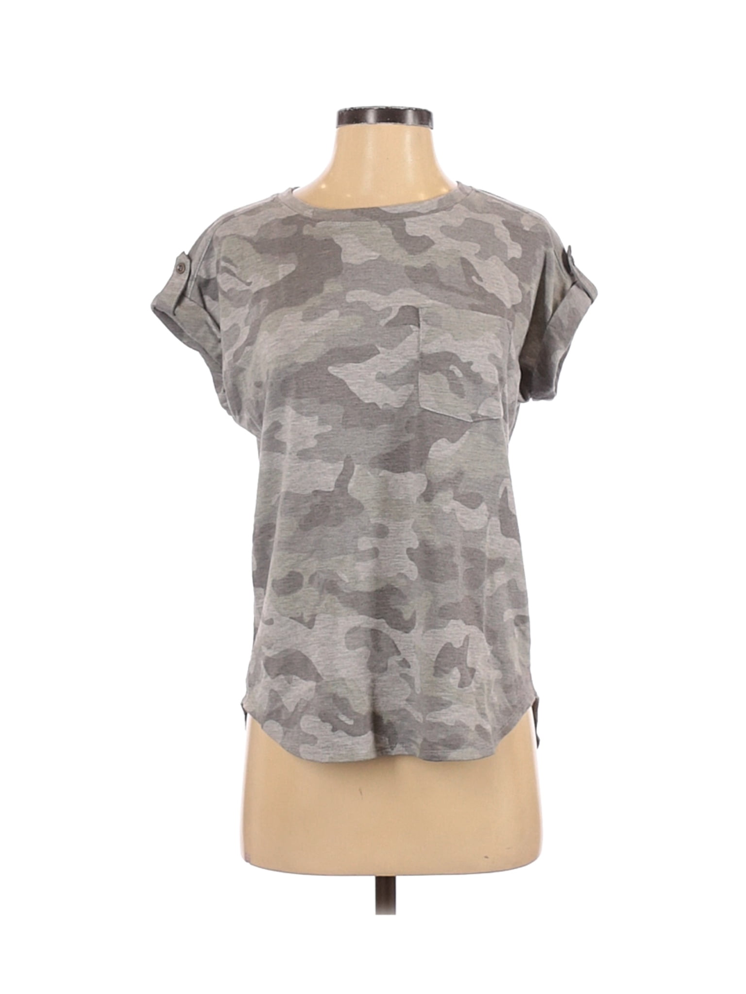 Short Sleeve T-Shirt - Walmart 