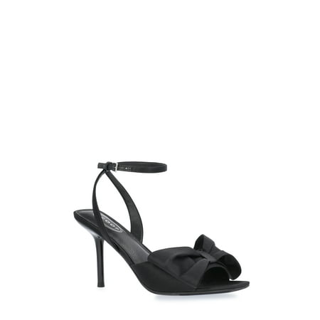 Scoop Women’s and Women’s Plus Wide Leg Jeans with Faux Pearl Accents, Sizes 0-26W