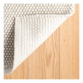 thumbnail image 2 of Dash & Albert Sonoma Handwoven Performance Rug, 8' x 10', Ivory, 2 of 6