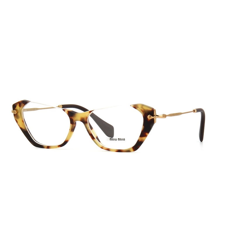 miu miu cat eye frames