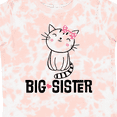 thumbnail image 4 of Inktastic Big Sister Girl Cat Girls Toddler T-Shirt, 4 of 5