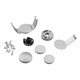 thumbnail image 3 of Piezas de Repuesto de y placas de cubierta de Motor R cojinete P apto para DJI / Para la versión shamjiam Repuestos de reparación portátil, 3 of 6