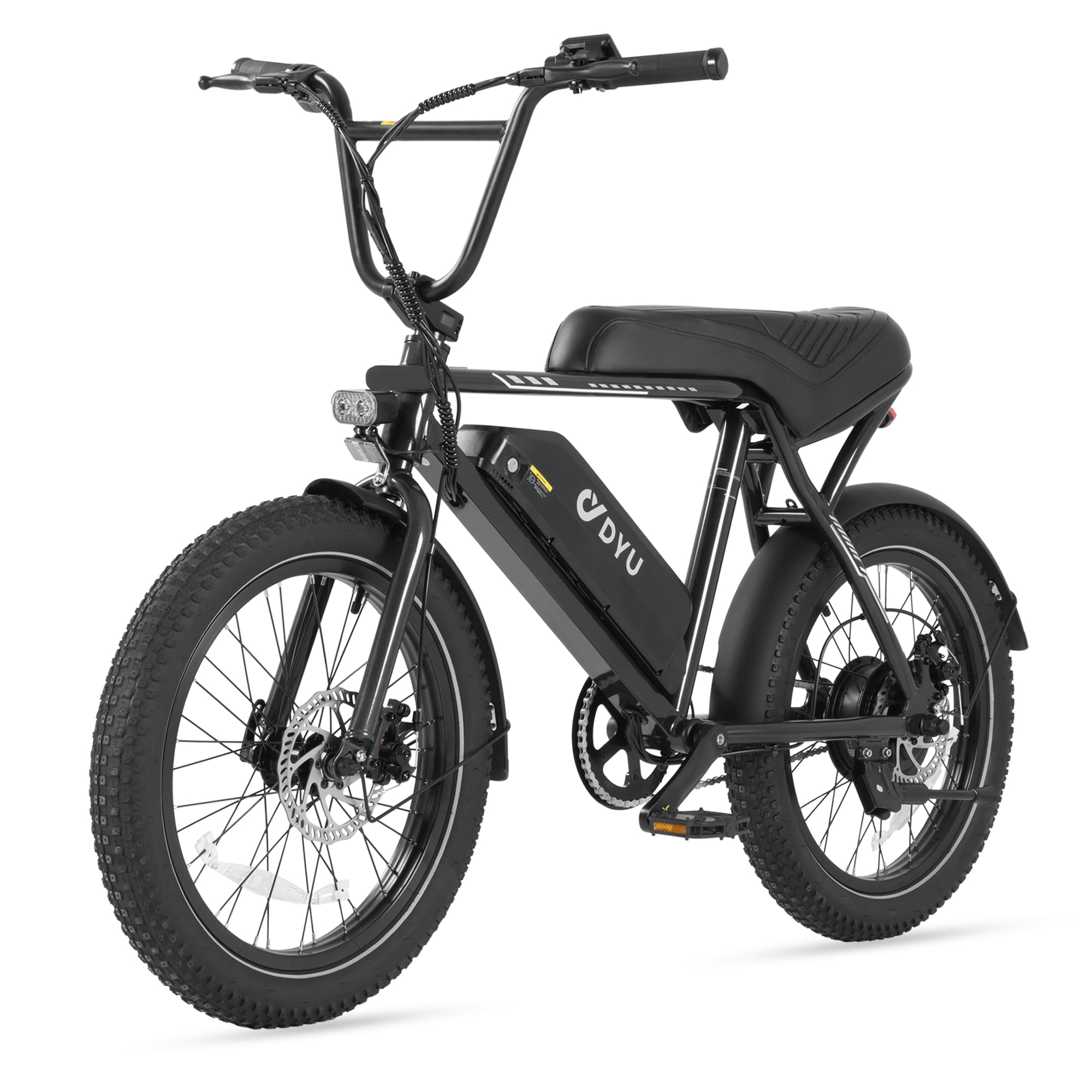 Faulkner FLK-82048 20 in. Speed Folding Electric Bike - Walmart.com