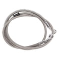 thumbnail image 2 of Motorcycle Brake Line, Universal Motorcycle Brake Hose Steel PVC Brake Line  For Most Motorbikes Easy Installation, 2 of 8