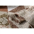 thumbnail image 4 of MarCielo 3 Piece Printed Quilt Set Lightweight Bedspread Set B74 King, 4 of 4