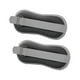 thumbnail image 4 of 2x Pesas para tobillos y muñecas, entrenamiento para mujeres, hombres y niños, correas de peso para piernas negro 075 kg, 4 of 9