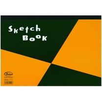Maruman ZUAN Sketchpad 11.69 x 8.27 Inches (A4), Unruled, 50 pages (S252)