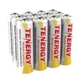 thumbnail image 1 of Batería recargable Tenergy AA NiCd 1000 mAh 1,2 V, paquete de 12, 1 of 7
