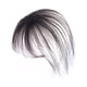 thumbnail image 1 of Qarigey Flequillo de aire, postizos finos sin costuras, fibra de alta temperatura, sin rastro con patillas, flecos para mujer, para boda, Type7 NO7, 1 of 6
