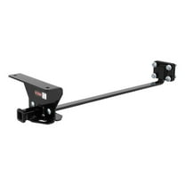CURT 11001 Class 1 Trailer Hitch, 1-1/4-Inch Receiver, Compatible with Select Mercedes-Benz E350