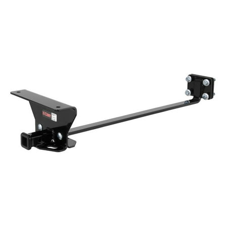 CURT 11001 Class 1 Trailer Hitch, 1-1/4-Inch Receiver, Compatible with Select Mercedes-Benz E350