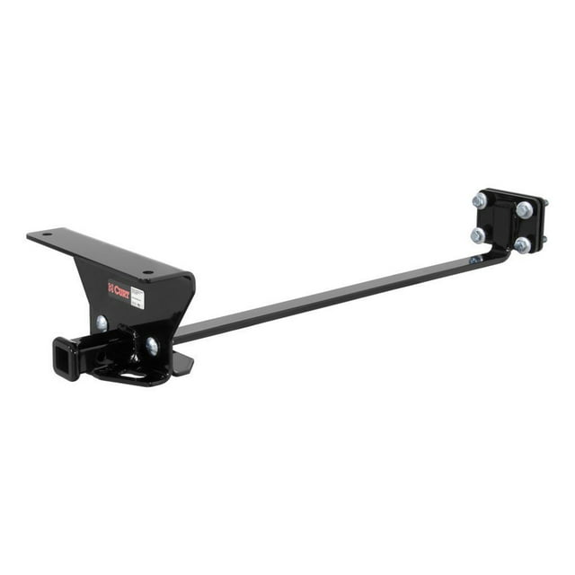 CURT 11001 Class 1 Trailer Hitch 1 1/4-Inch Receiver for Mercedes-Benz E350