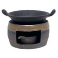 thumbnail image 1 of DimyFew Ceramic Tea Burner Portable Premium Durability Sturdy Easy to Use Tea Warmer Style D, 1 of 8