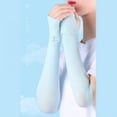 thumbnail image 4 of Dragonus Sun Protection Sleeves Cooling Arm Sleeves Men Women Sports Sleeves with Thumb Hole, 4 of 5
