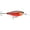 Red, variant on Rapala Shad Rap Elite 55 Crankbait Gilded Helsinki Shad