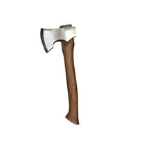 BallsFHK Small Axe, Portable Outdoor Camping Hand Axe, Handmade Express Knife