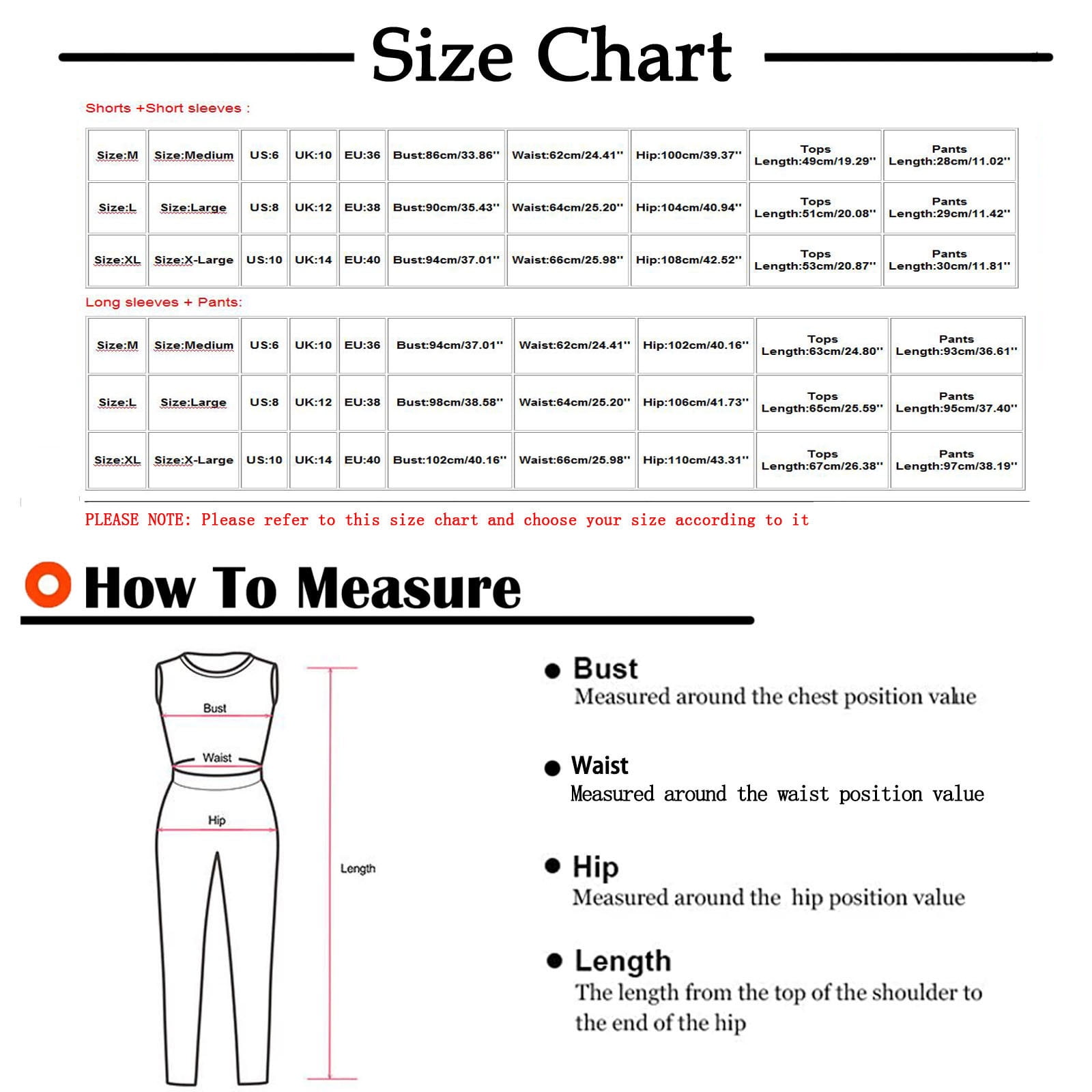 BONIXOOM Womens Christmas Pajamas Christmas Pajamas Sleepwear None Long Sleeve Sleepwear Sets Solid Orange L