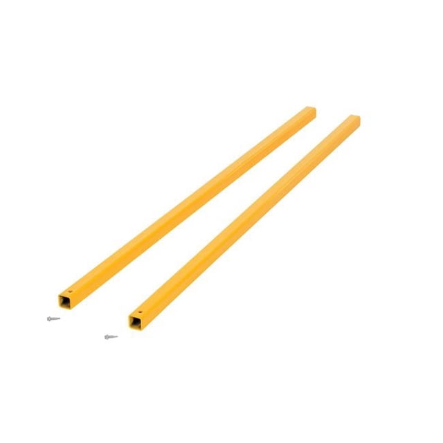 Vestil Manufacturing CSEC-48 48 in. Steel Square Connection Tubing