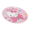 thumbnail image 3 of Plato Mediano Prichos Hello Kitty de Melamina 1 Pieza, 3 of 4