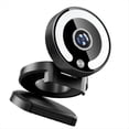 thumbnail image 3 of 4K Webcam HD Camera with Fill Light Laptop PC Computer Live Broadcast Camera Video Web Camera Microphone Webcast, 3 of 5