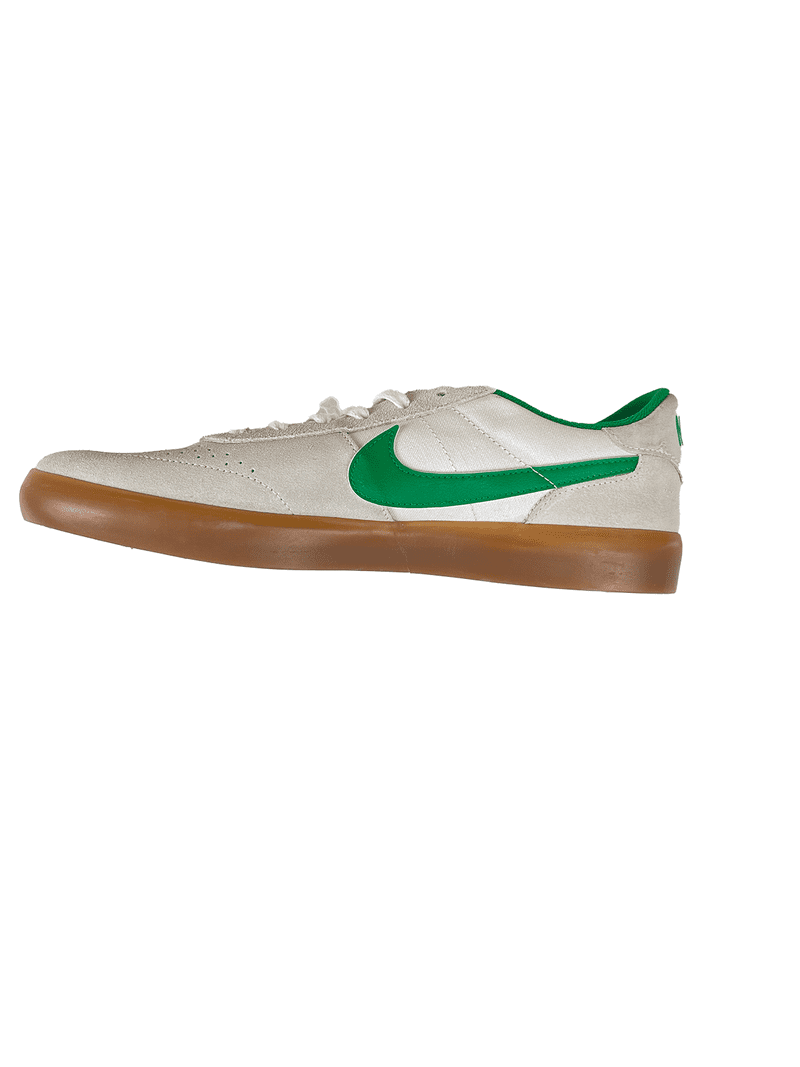 Nike SB Heritage Vulc White Lucky Green CD5010-101 Size Men  display picture 2