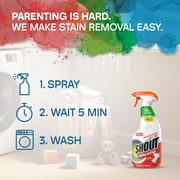Shout Laundry Liquid Refill 60 oz