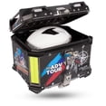 thumbnail image 1 of Caja Trasera Maleta Top Case Aluminio 36L Acojinado Universal, 1 of 10