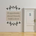 thumbnail image 5 of Yılmazel Large Ceramic Housewarming Sign, Address Plaque House Numbers Sign, Door Personalized Coloured Decorative, Hand Decoratede Gifts, Tulip Design, 12 * 9 cm, 5 of 10